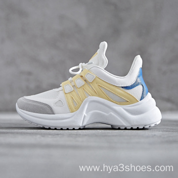 Lightweight Fashion Casual Sports Shoes For Girl
